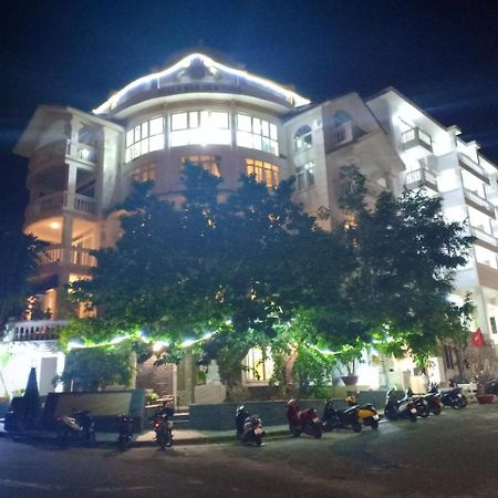 Nha Trang Star Villa Hotel Exterior photo