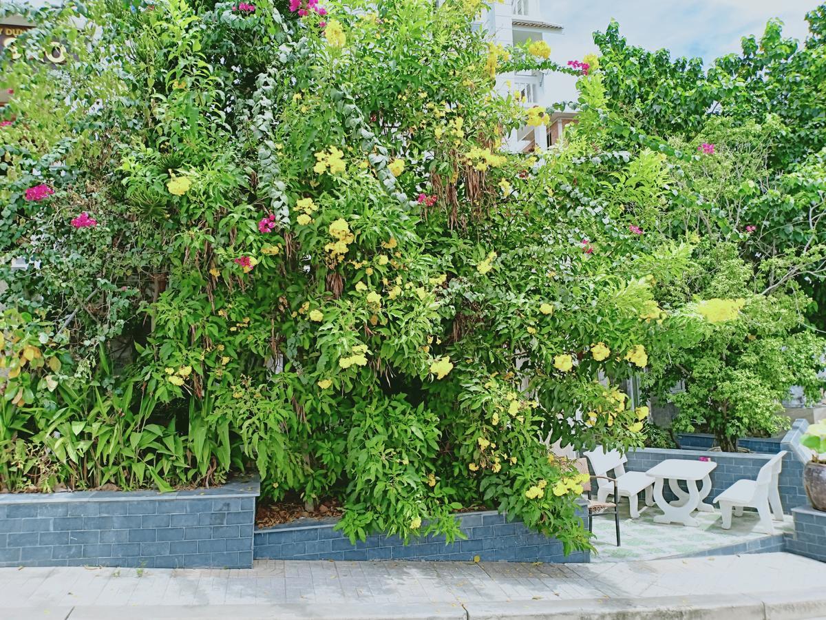 Nha Trang Star Villa Hotel Exterior photo
