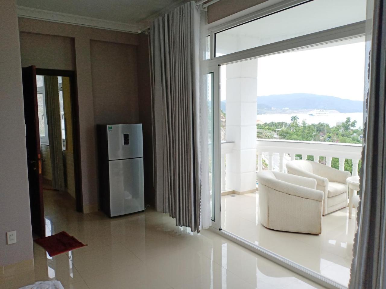 Nha Trang Star Villa Hotel Exterior photo