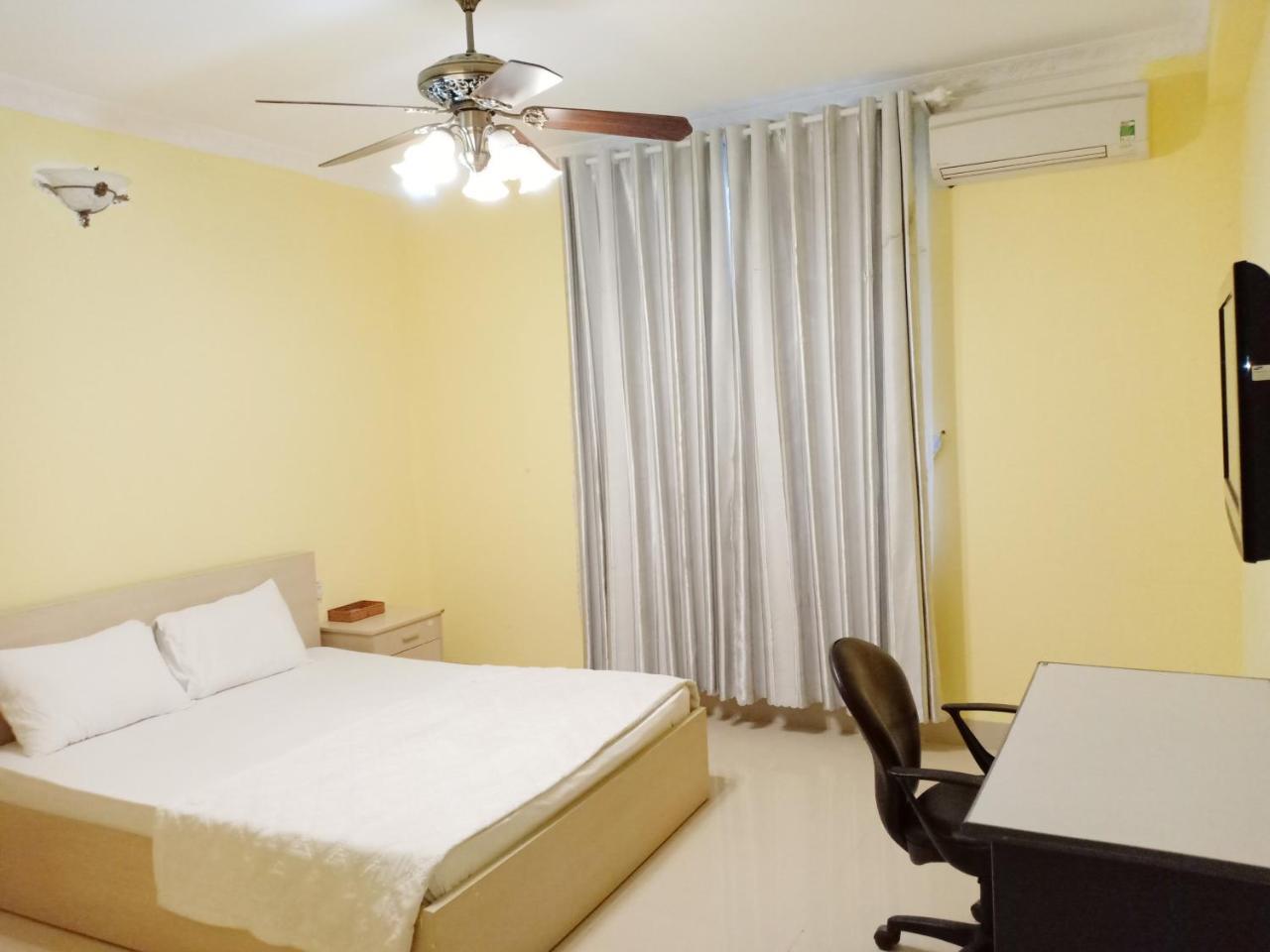 Nha Trang Star Villa Hotel Exterior photo