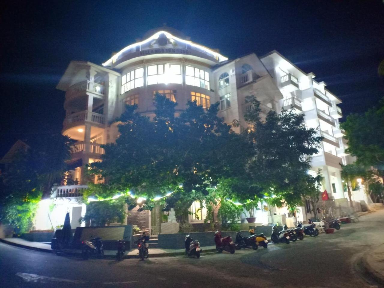 Nha Trang Star Villa Hotel Exterior photo