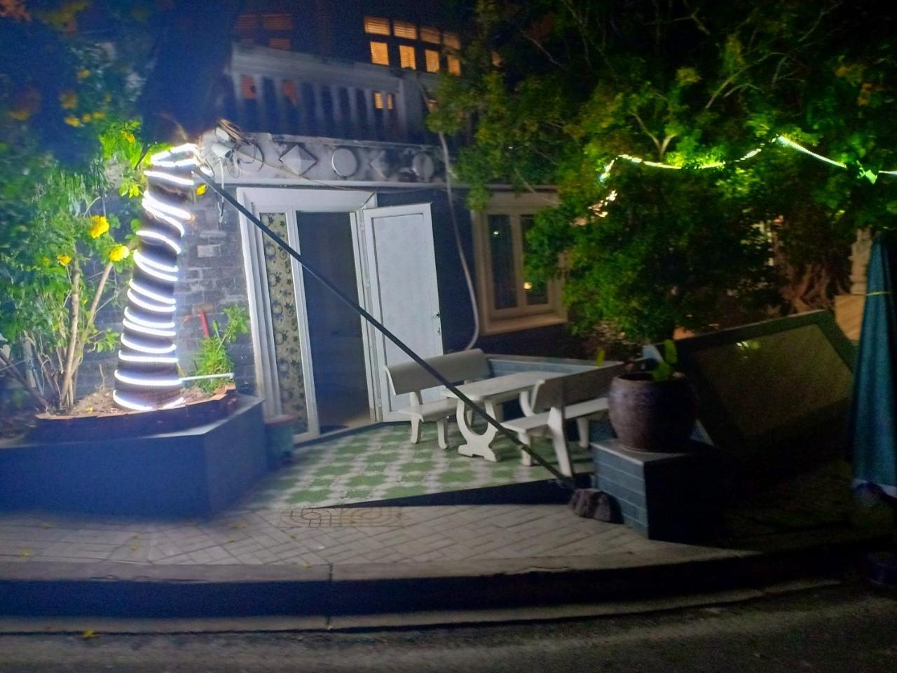 Nha Trang Star Villa Hotel Exterior photo