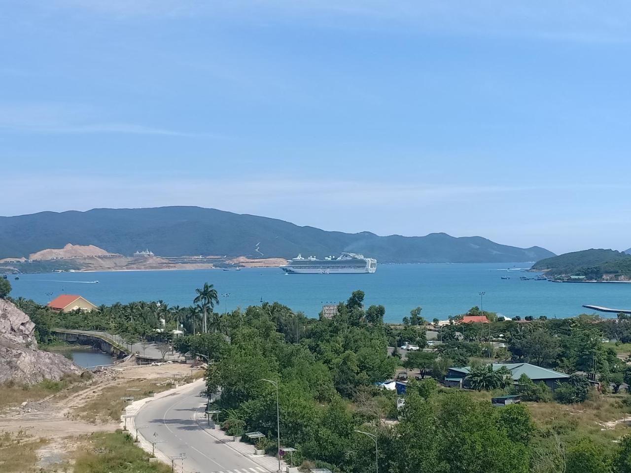 Nha Trang Star Villa Hotel Exterior photo