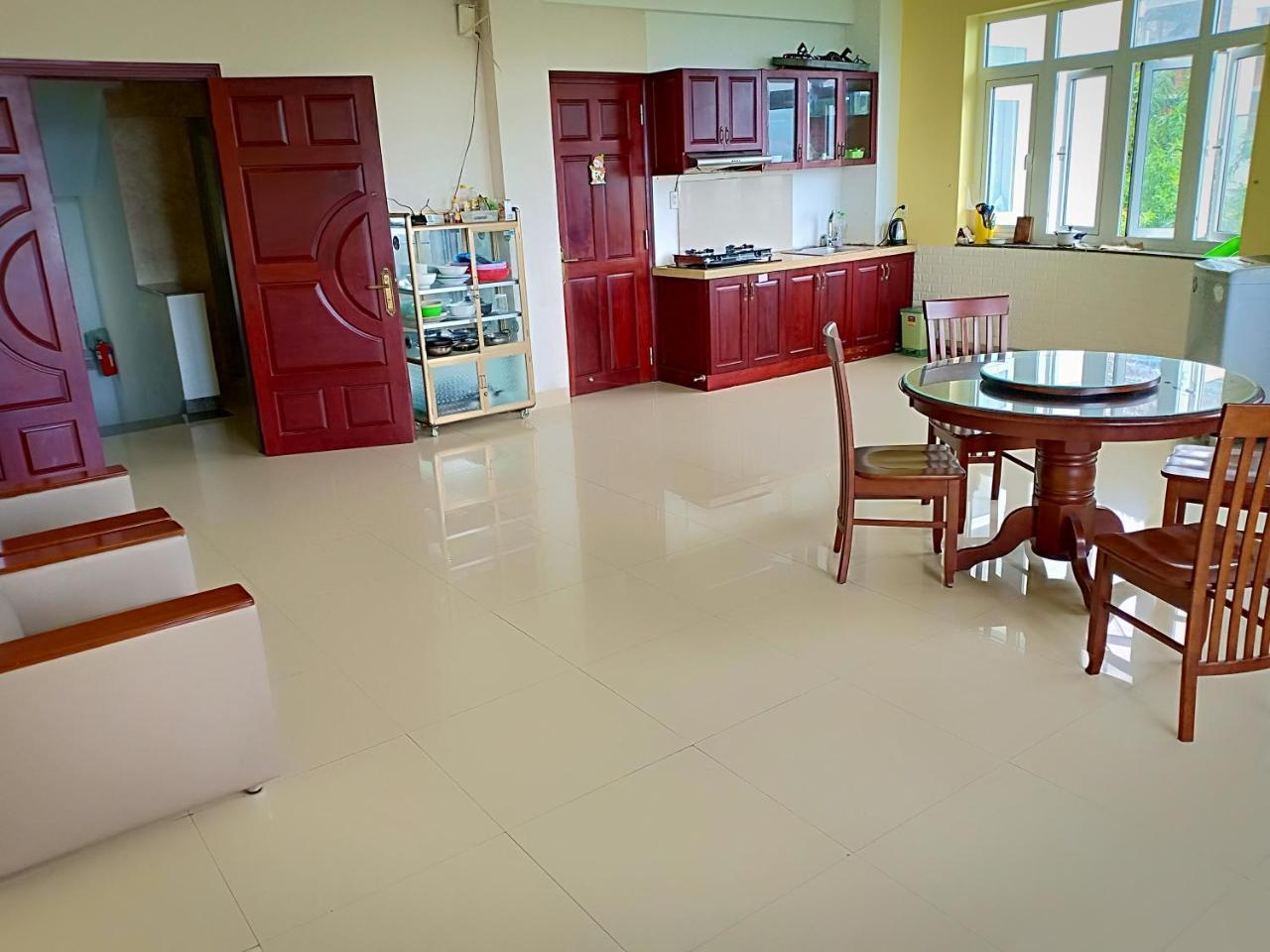 Nha Trang Star Villa Hotel Room photo